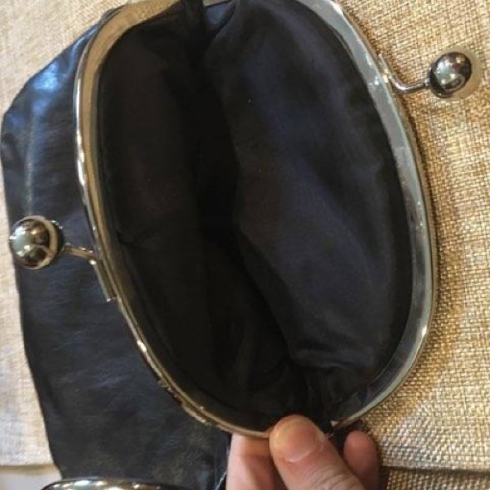 2 black wristlets